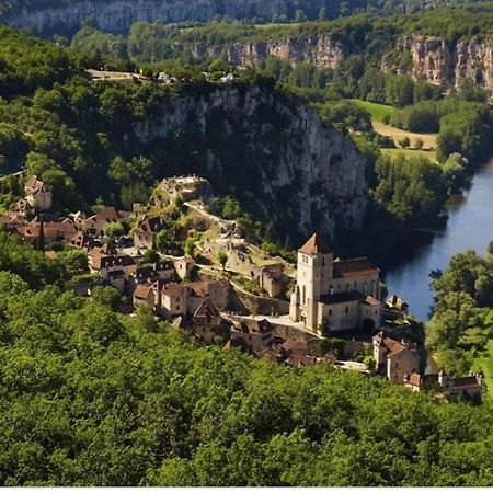 Chalet 5 Personnes Vallee Du Lot Laburgade エクステリア 写真